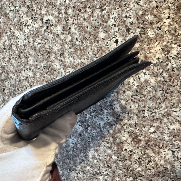 - Louis Vuitton Damier Portefeuille Marco Bifold Wallet/ - Picture 8 of 17